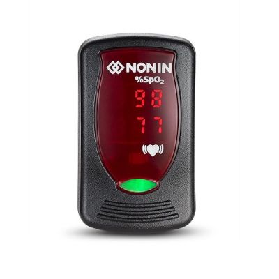 Nonin Onxy Vantage Oximeter Black 8340-004