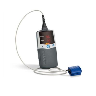 Nonin PalmSAT Handheld Pulse Oximeter w/ Alarm 2500A