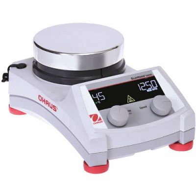 Ohaus Guardian 5000 20L e-G51HSRDM Digital Hot Plate Stirrer 30500560