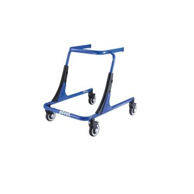 Pivot Gait Trainer Large Blue PI440B
