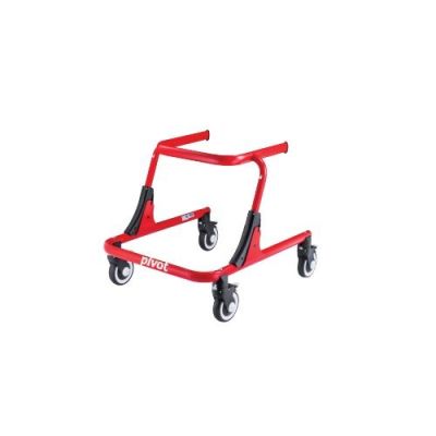 Pivot Gait Trainer Medium Red PI430R