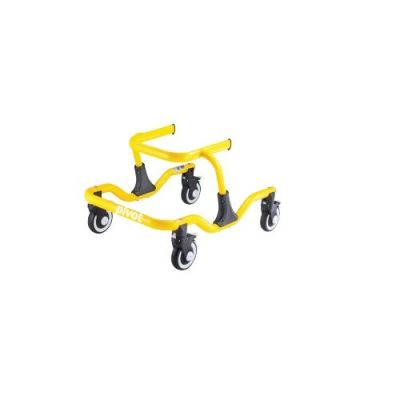 Pivot Gait Trainer Small Yellow PI420Y