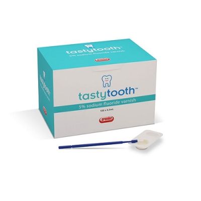 Premier Medical Tastytooth Fluoride Varnish Caramel