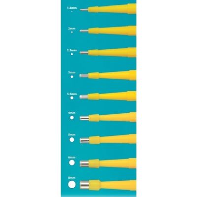 Premier Uni-Punch 5mm Disposable Biopsy Punch Box/25 9033505