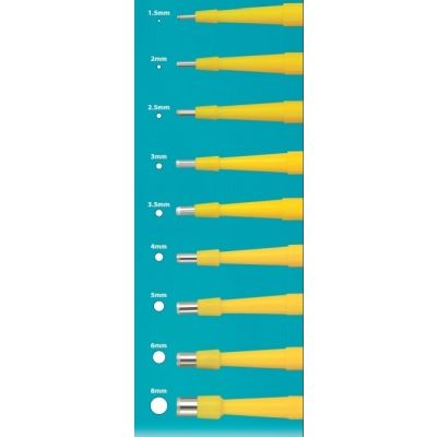 Premier Uni-Punch 2mm Disposable Biopsy Punch Box/25 9033502