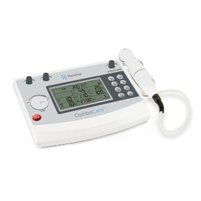 Richmar (previously Roscoe) ComboCare 2 ch. E-Stim and Ultrasound Unit DQ7844
