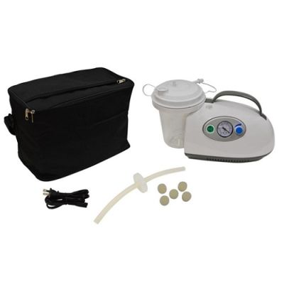 Roscoe Medical Lightweight Suction Unit 50004 w/o battery