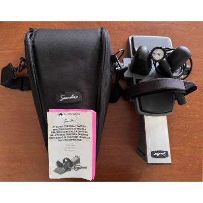 Saunders Cervical Traction Device 199594 - OPEN BOX