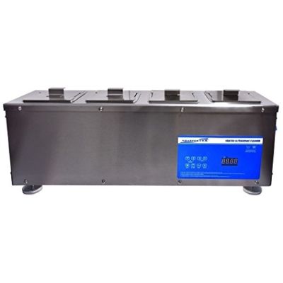 Sharpertek 15L Multi Tank Ultrasonic Cleaner XPS-15L-4T