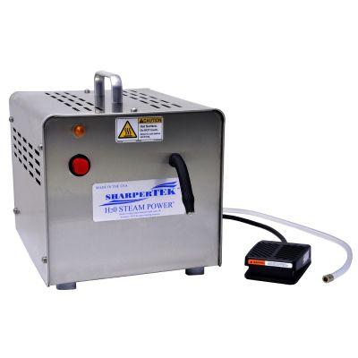 Sharpertek Jewelry Steam Cleaner Square S1500-S