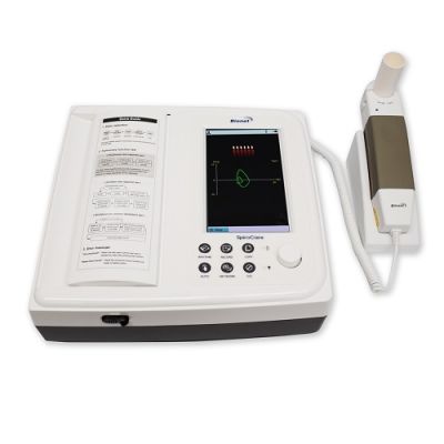 Bionet SpiroCare Pulmonary Function Testing Spirometer