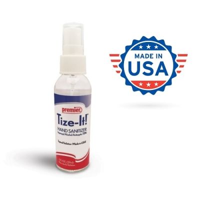 Tize-it Hand Santizer by Premier Medical