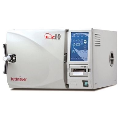 Tuttnauer EZ10 AutoClave Sterilizer Automatic