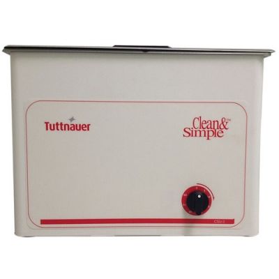 Tuttnauer Ultrasonic Cleaner 6 Gallon w/ Heat CSU6H