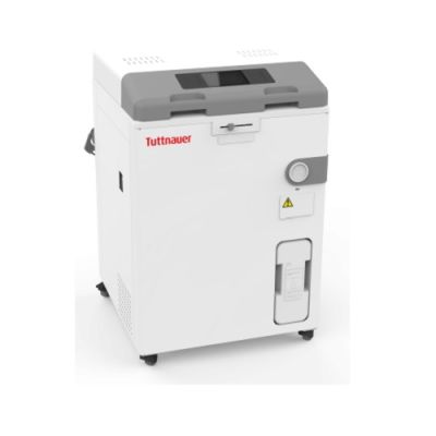 Tuttnauer Vertical Top Loading Autoclave LABSCI 60LV