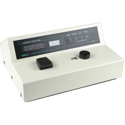 Unico Model 1100Rs Spectrophotometer S-1100RS