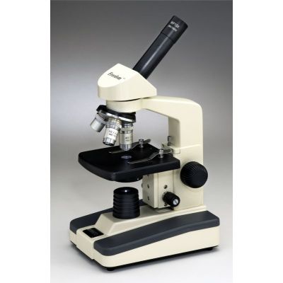 Unico Monocular Microscope w/ Led Illumination & Mechanical Stage M220LED-M