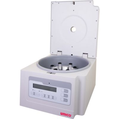 Unico Powerspin DX 4 Place Centrifuge Digital Timer Variable Speed C87504