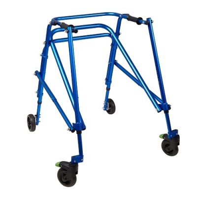 Ziggo Lightweight Posterior Walker "Klip" for Kids & Teens KP440B