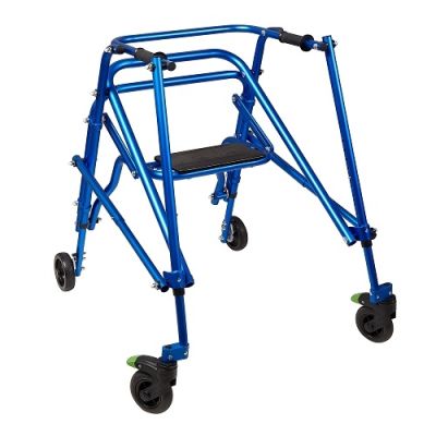 Ziggo Lightweight Posterior Walker "Klip" for Kids & Teens KP540B
