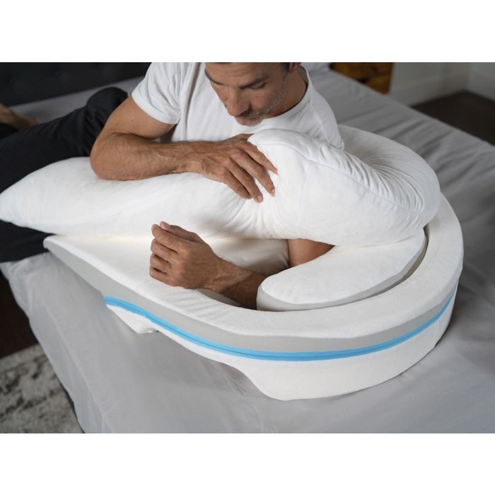 MedCline Shoulder Relief System Wedge and Body Pillow