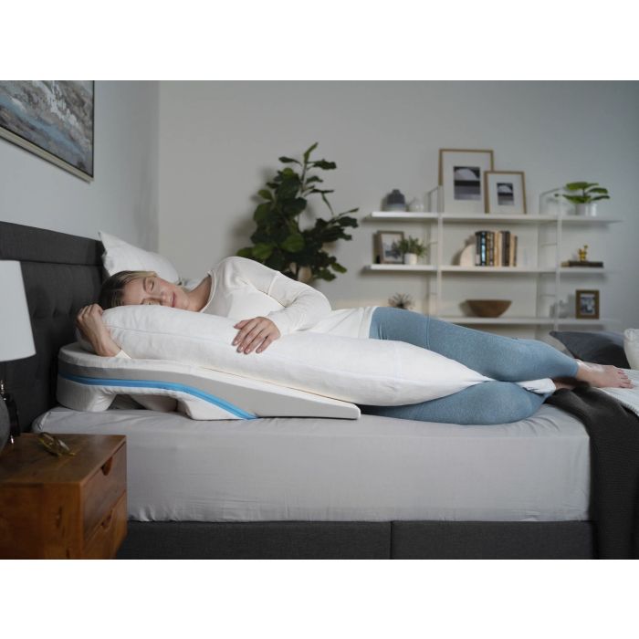 MedCline Shoulder Relief System Wedge and Body Pillow